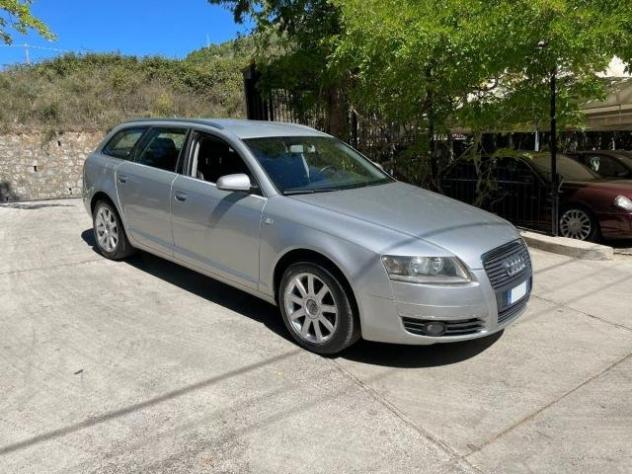 Audi A6 Avant 3.0 V6 TDI 224cv Quattro Tiptronic.My'06 - Foto 3