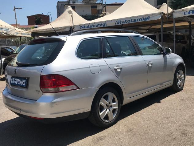 Volkswagen Golf Golf Var. 1.9 TDI DPF DSG Comfortline - Foto 4