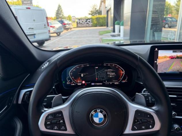 BMW 540 d Touring 48V xDrive 340cv MSport rif. 23999633 - Foto 6