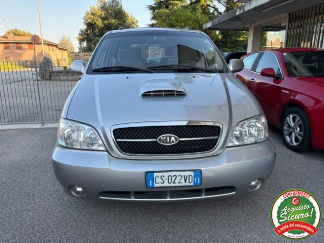 KIA Carnival 2.9 16V CRDi cat Family 7 Posti rif. 23999604 - Foto 2