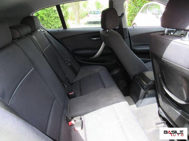 BMW - Serie 1 - 120d 5 porte Futura DPF - Foto 9