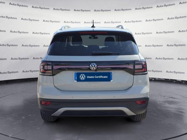 Volkswagen T-Cross T-Cross 1.0 tsi Advanced 110cv - Foto 5