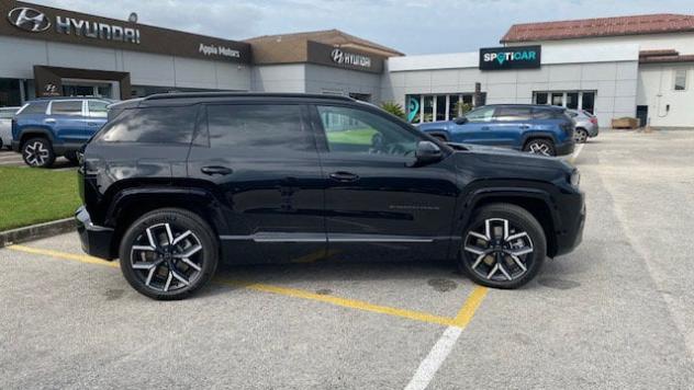 Jeep Compass E-Hybrid 1.6 Turbo PHEV 165kW First Edition DCT - Foto 10