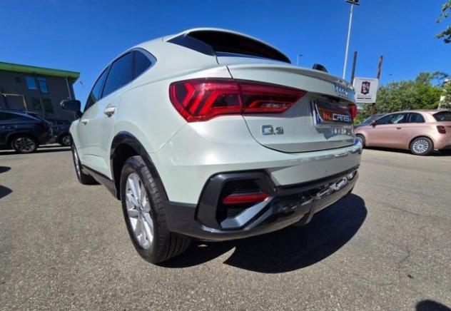 AUDI Q3 SPB 35 TDI S tronic PERMUTE rif. 23992433 - Foto 8