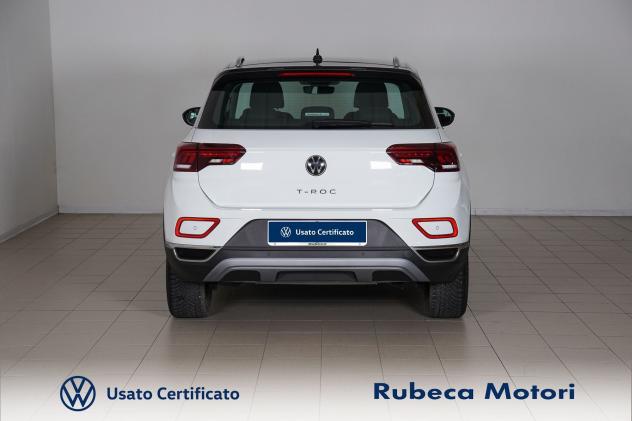 Volkswagen T-Roc 1.0 TSI Style 110CV - Foto 5