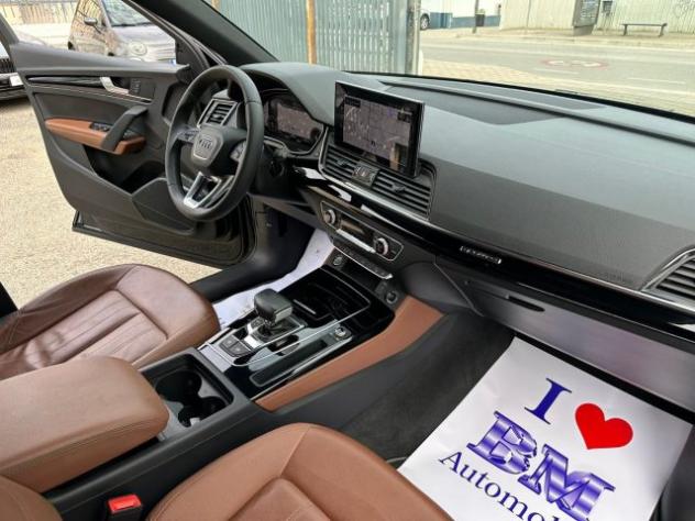 AUDI Q5 SPB 40 TDI QUATTRO STRONIC BUSINESS ADVANCED rif. 24046539 - Foto 8