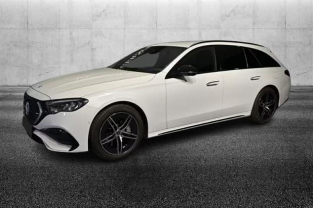 MERCEDES-BENZ E 300 de hybrid EQ 4Matic S.W. Advanced Plus rif. 23758447