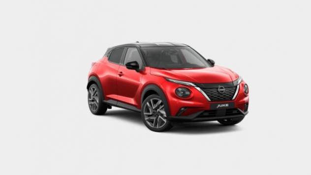 NISSAN Juke 1.6 HEV N-Design 2ª serie rif. 23759547 - Foto 5