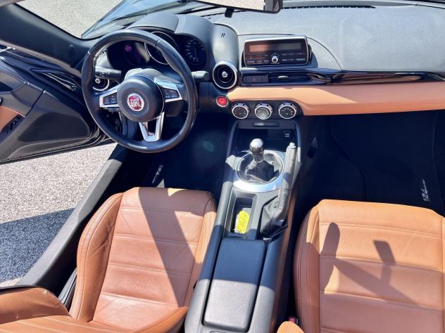 FIAT 124 Spider 1.4 Multi Air 140cv Lusso - Foto 7