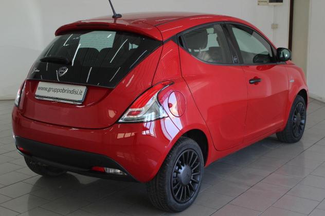 LANCIA - Ypsilon - 1.2 69 CV 5p. GPL Ecochic Ele.Bl - Foto 4