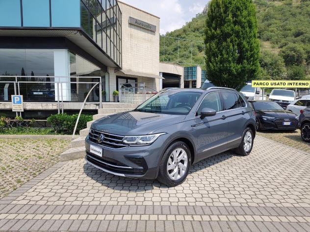 Volkswagen Tiguan 2.0 TDI SCR 110KW Elegance DSG