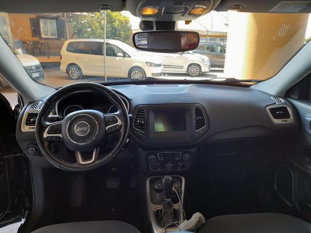 Jeep Compass 2.0 Multijet II aut. 4WD Longitude - Foto 9