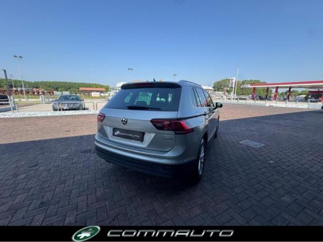VOLKSWAGEN Tiguan 2.0 TDI SCR DSG 4MOTION Business BMT rif. 24002840 - Foto 5