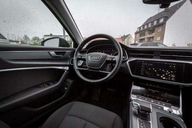 Audi A6 Audi A6 Avant 2.0 TDI s-tronic LED VETTURA AZIENDALE - Foto 9