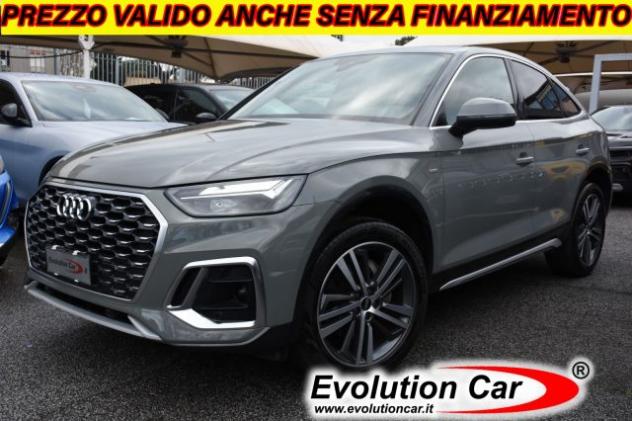 AUDI Q5 SPB 40 TDI quattro S tronic S line plus sportback rif. 23298654