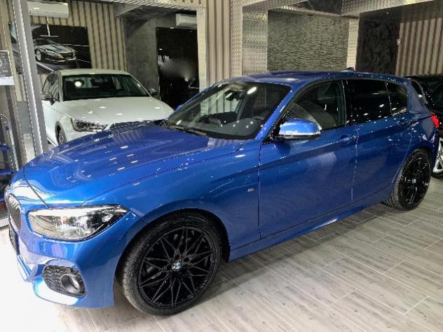 Bmw 125 M SPORT *NAVI*VETTURA AZIENDALE KM CERTIFICATI - Foto 3