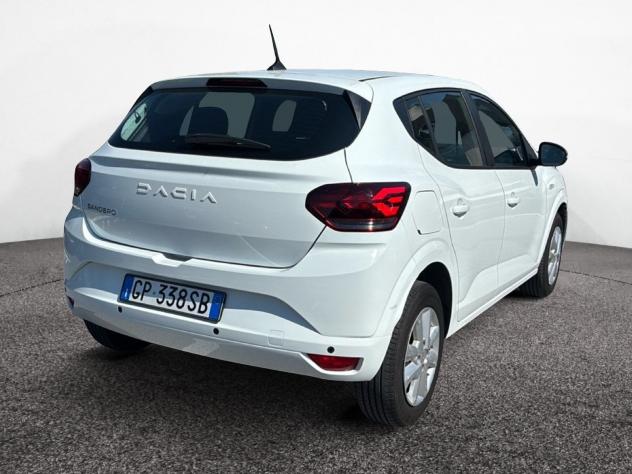 Dacia Sandero Streetway III 2021 Streetway 1.0 tce Expression Eco-g 100cv 5 marce - Foto 3