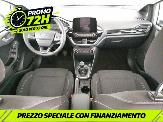 Ford Fiesta 5p 1.0 ecoboost h Titanium 125cv - Foto 9