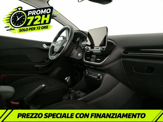 Ford Fiesta 5p 1.0 ecoboost h Titanium 125cv - Foto 7