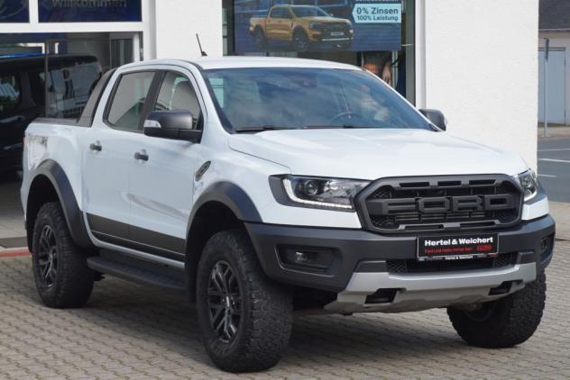 Ford Ranger Ford Raptor 4x4 2.0 TDCi aut. 213CV DC CAM LED**