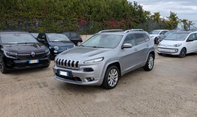 JEEP Cherokee OVERLAND 2.2d 200cv rif. 22929320