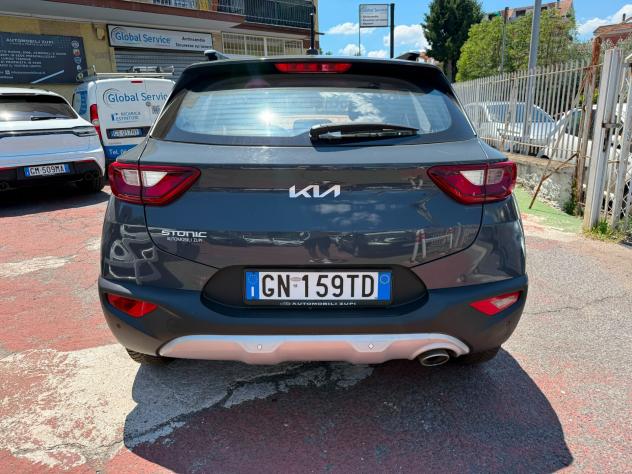Kia Stonic 100 CV GT Line **CARPLAY** (IVA ESP) - Foto 5
