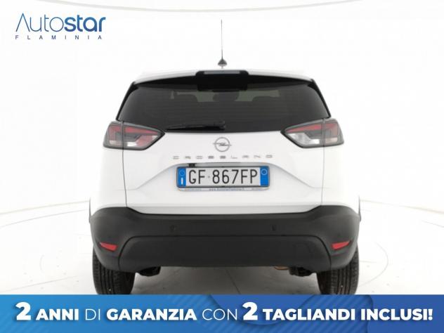 Opel Crossland 1.2 Elegance s&s 83cv - Foto 4