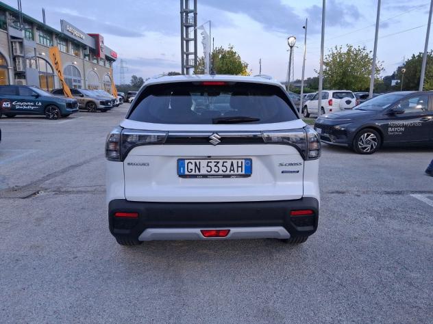 Suzuki S-Cross Hybrid 1.4 Boosterjet 48V 2WD Top+ - Foto 7