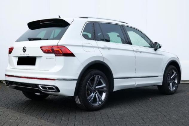 VOLKSWAGEN Tiguan 1.4 TSI eHYBRID DSG R-Line Rline rif. 23746227 - Foto 5