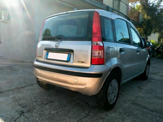 Fiat Panda 1.3 Multijet Dynamic - 2005 - Foto 4