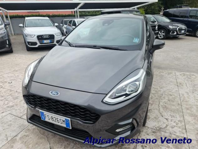 FORD Fiesta 1.5 TDCi 120 CV 5 porte ST-Line rif. 24178295 - Foto 2