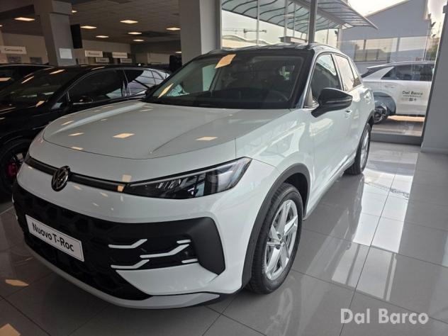 Volkswagen T-Roc 1.5 eTSI 110kW ACT Life DSG