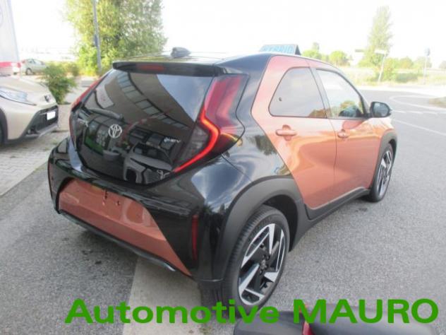 TOYOTA Aygo X 1.5 Hybrid 115 CV 5 porte Premium - NEOPATENTATI rif. 24149521 - Foto 7