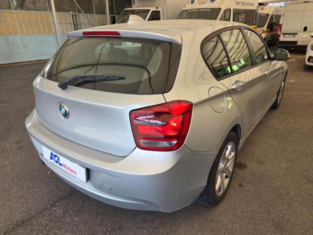 BMW 118 d 2.0 143CV 5 porte AUT. rif. 23737091 - Foto 3