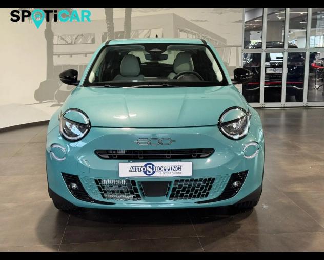 FIAT 600 IV 1.2 Icon 100cv - Foto 2