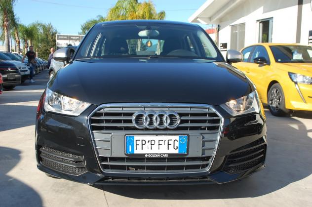 Audi A1 Sportback 1.4 tdi 90CV Uff Italy Lega Clima - Foto 2