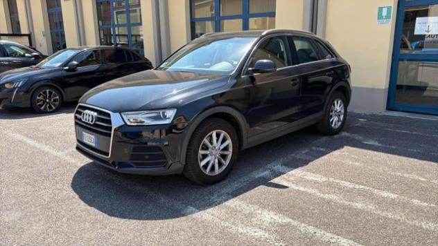 AUDI Q3 2.0 TDI 184 CV S tronic quattro edition Design rif. 23828751