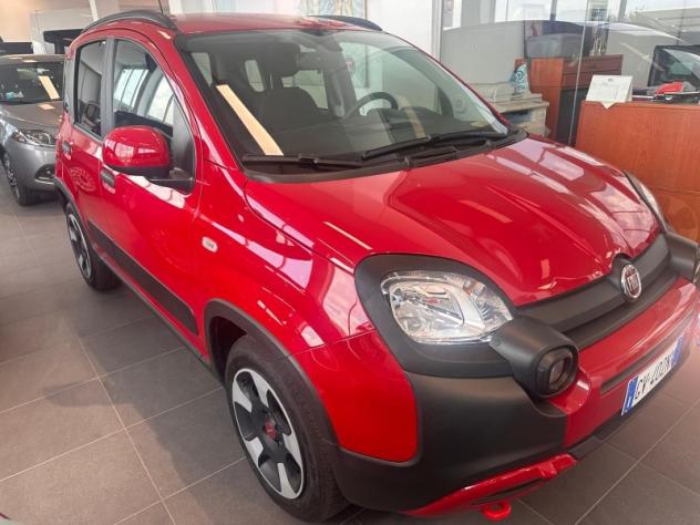 FIAT Panda Cross Panda Cross 1.0 FireFly S&S Hybrid - Foto 3