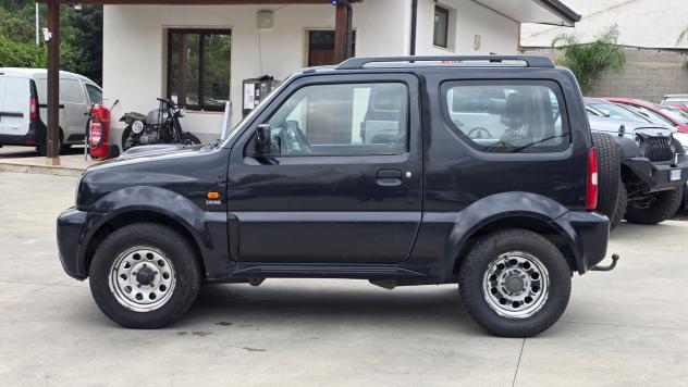 Suzuki Jimny 1.5 DDiS cat 4WD JLX - Foto 4