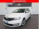 SKODA Rapid Spaceback 1.6 TDI CR 105 CV Ambition GANCIO TRAINO rif. 23945172