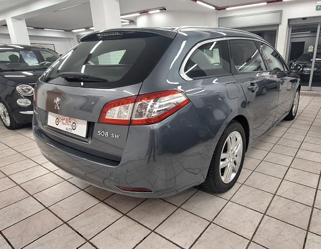Peugeot 508 2.0 HDi 140CV SW Ciel Allure - Foto 4