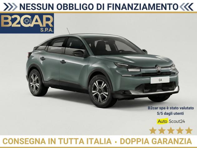 Citroën E-C4 115 kW 156CV Electric Max con pompa di calore - Foto 3