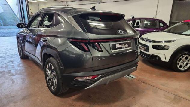 HYUNDAI Tucson Tucson III 2021 1.6 t-gdi 48V Xline Smart Sense A rif. 24222879 - Foto 5