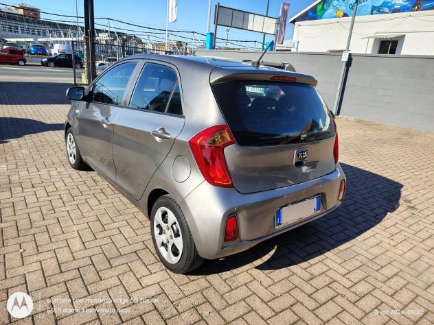 Kia Picanto 1.0 12V EcoGPL 5 porte Active - Foto 7