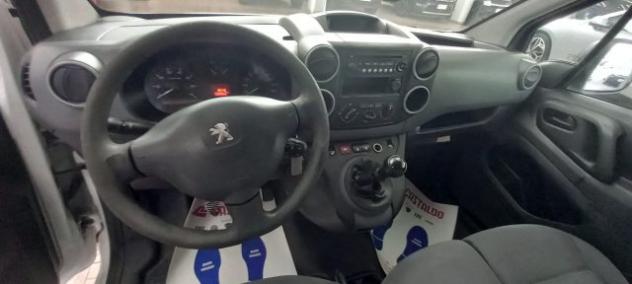 PEUGEOT Partner BlueHDi 100 CARGO 3 POSTI rif. 24101824 - Foto 6