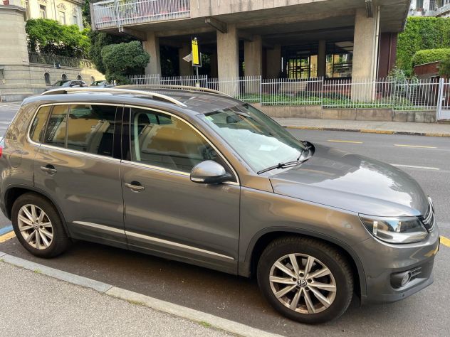 Tiguan 2.0 Sport&Style 110cv - Euro 6 - Diesel - 105.000km - Foto 3