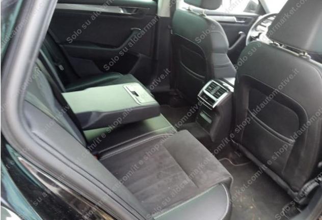 SKODA Superb 2.0 TDI EVO 150 CV SCR DSG Wagon Style rif. 24035104 - Foto 8