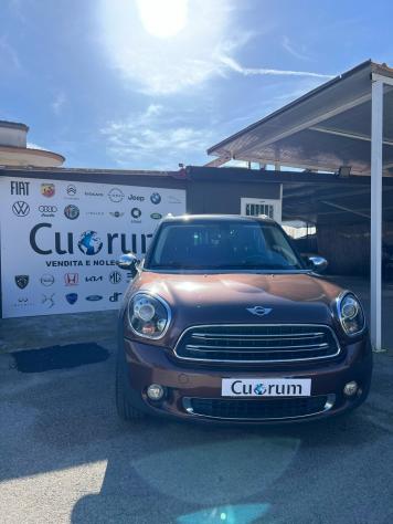 Mini Cooper D Countryman Mini 1.6 Cooper D Business Countryman