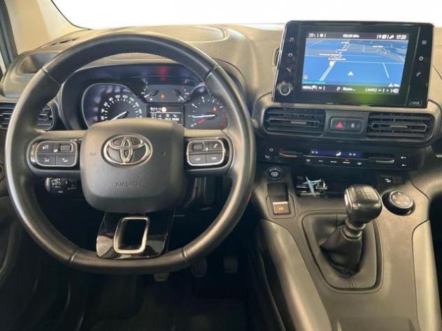 TOYOTA Proace City Verso 1.5D 100 CV S&S Short D Luxury rif. 24010649 - Foto 10
