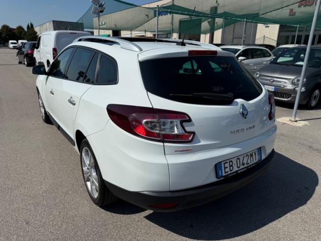 Renault Megane Sw 1.5 dCi 110CV Tetto Apribile Navigatore - Foto 3